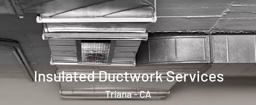 Insulated Ductwork Services Triana - CA
