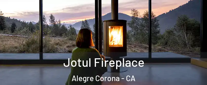 Jotul Fireplace Alegre Corona - CA