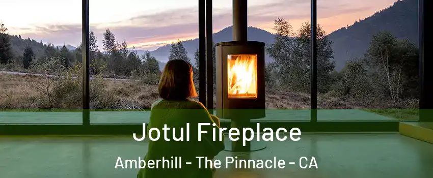 Jotul Fireplace Amberhill - The Pinnacle - CA