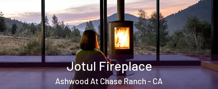 Jotul Fireplace Ashwood At Chase Ranch - CA
