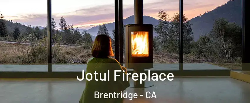 Jotul Fireplace Brentridge - CA