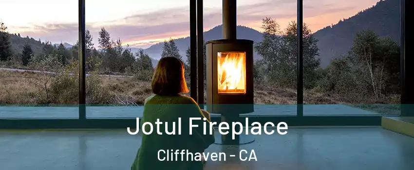 Jotul Fireplace Cliffhaven - CA