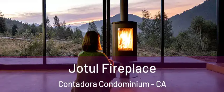 Jotul Fireplace Contadora Condominium - CA