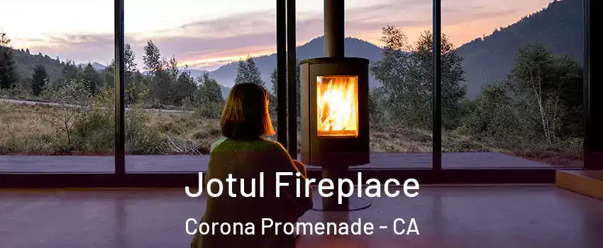 Jotul Fireplace Corona Promenade - CA