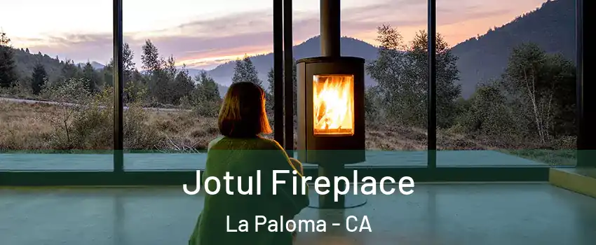 Jotul Fireplace La Paloma - CA