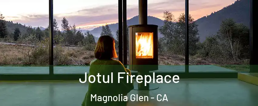 Jotul Fireplace Magnolia Glen - CA