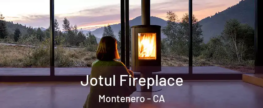 Jotul Fireplace Montenero - CA