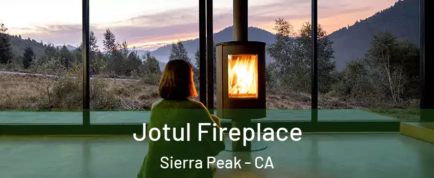 Jotul Fireplace Sierra Peak - CA