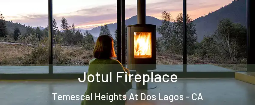 Jotul Fireplace Temescal Heights At Dos Lagos - CA