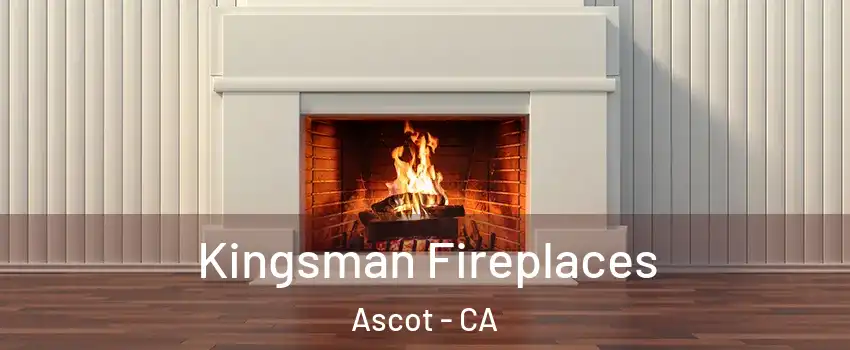 Kingsman Fireplaces Ascot - CA