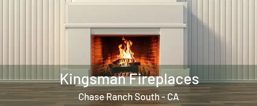 Kingsman Fireplaces Chase Ranch South - CA