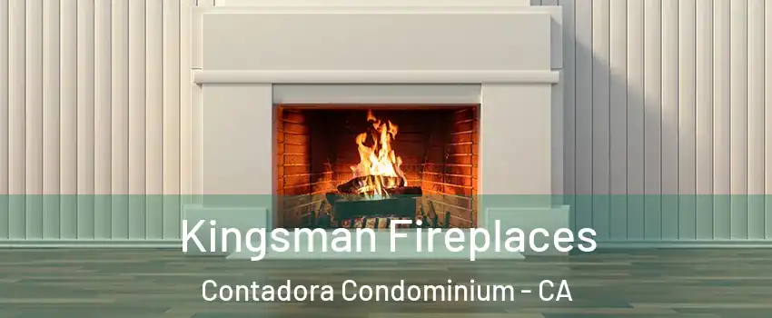 Kingsman Fireplaces Contadora Condominium - CA