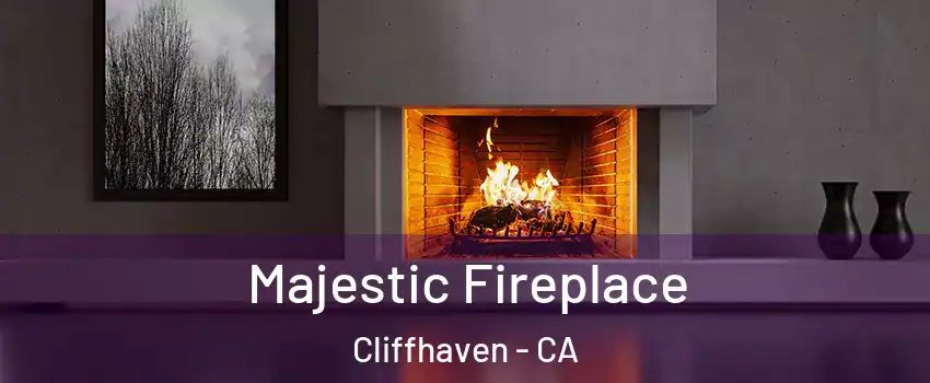 Majestic Fireplace Cliffhaven - CA