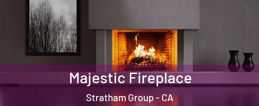 Majestic Fireplace Stratham Group - CA