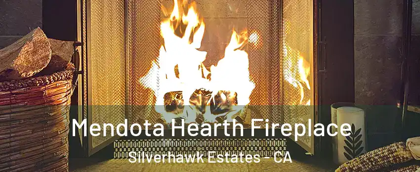 Mendota Hearth Fireplace Silverhawk Estates - CA