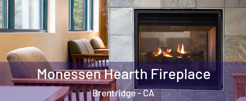 Monessen Hearth Fireplace Brentridge - CA