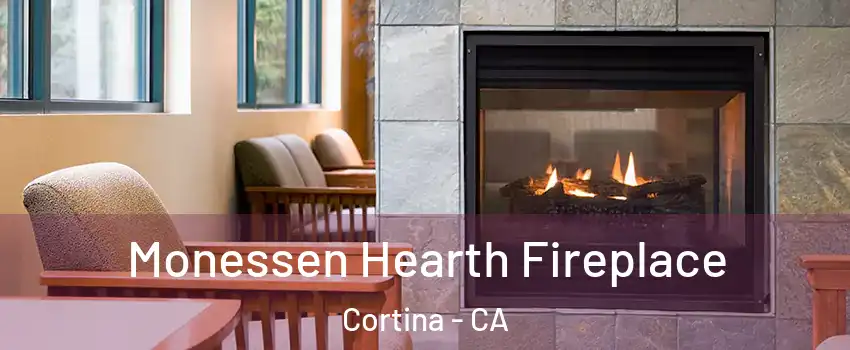 Monessen Hearth Fireplace Cortina - CA