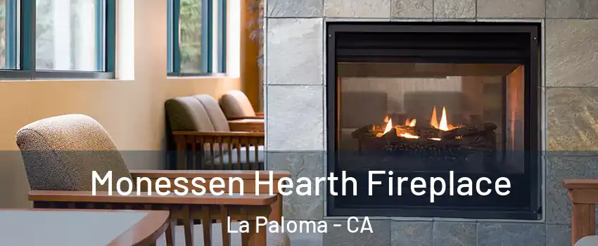 Monessen Hearth Fireplace La Paloma - CA