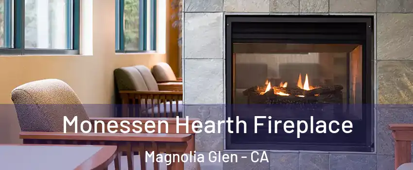 Monessen Hearth Fireplace Magnolia Glen - CA