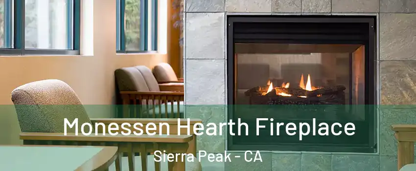 Monessen Hearth Fireplace Sierra Peak - CA