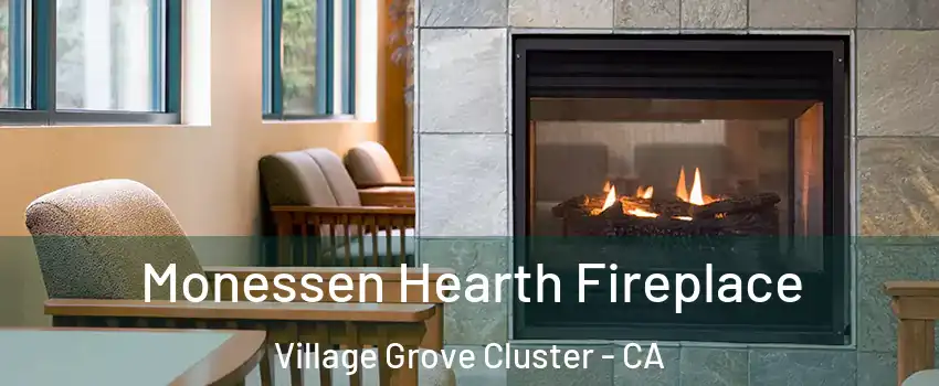 Monessen Hearth Fireplace Village Grove Cluster - CA
