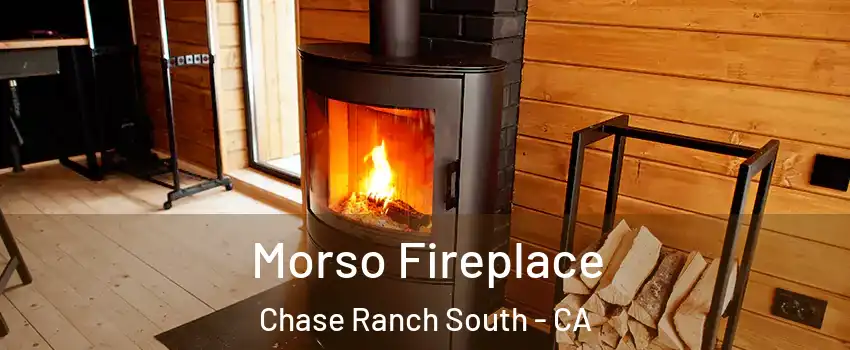 Morso Fireplace Chase Ranch South - CA