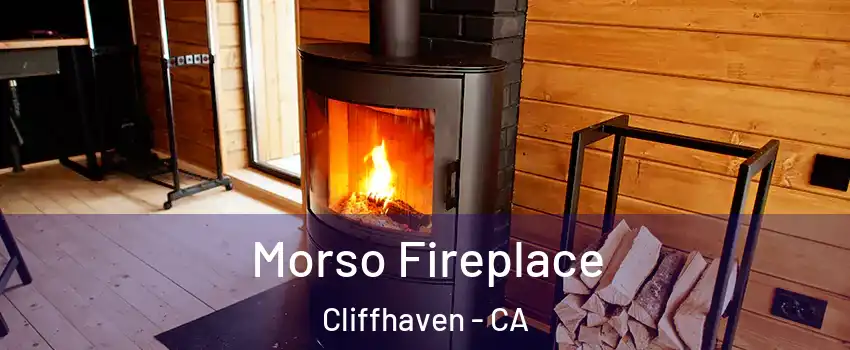 Morso Fireplace Cliffhaven - CA