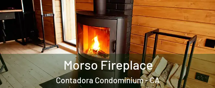 Morso Fireplace Contadora Condominium - CA