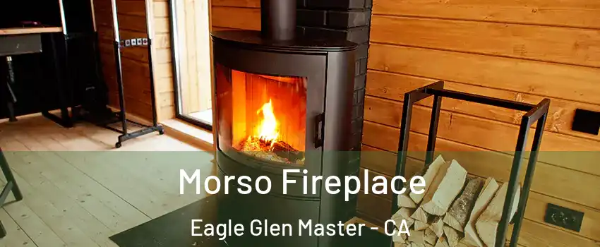 Morso Fireplace Eagle Glen Master - CA