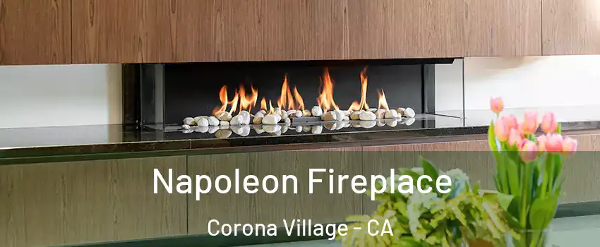 Napoleon Fireplace Corona Village - CA