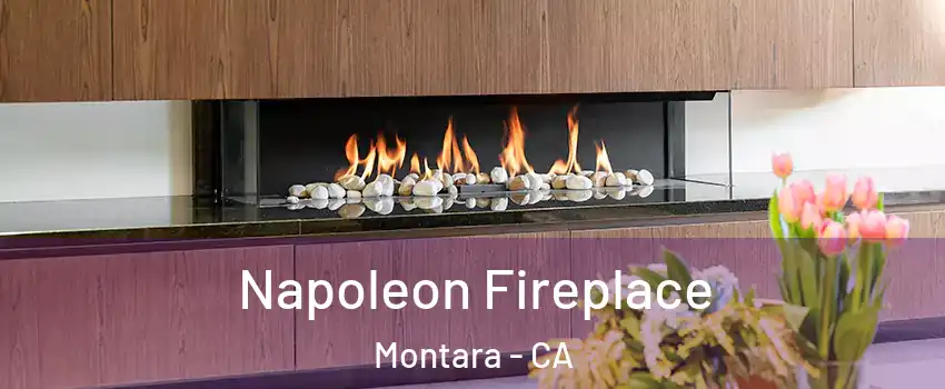 Napoleon Fireplace Montara - CA