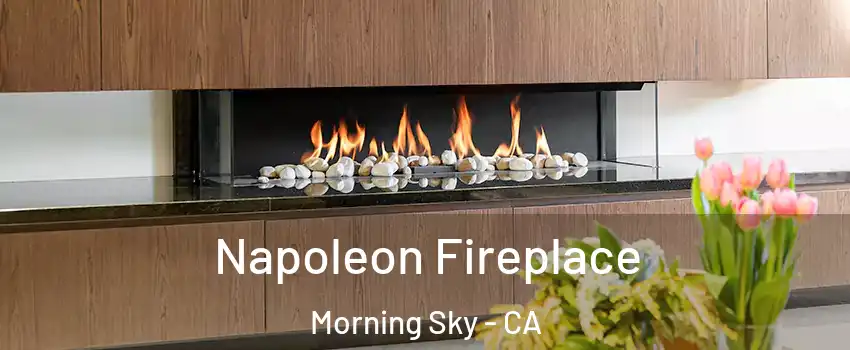 Napoleon Fireplace Morning Sky - CA