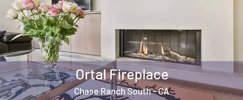 Ortal Fireplace Chase Ranch South - CA