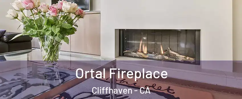 Ortal Fireplace Cliffhaven - CA