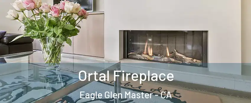Ortal Fireplace Eagle Glen Master - CA