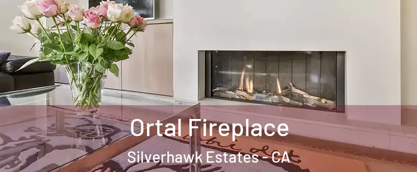Ortal Fireplace Silverhawk Estates - CA