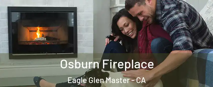 Osburn Fireplace Eagle Glen Master - CA
