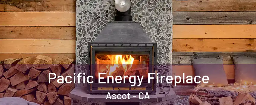 Pacific Energy Fireplace Ascot - CA