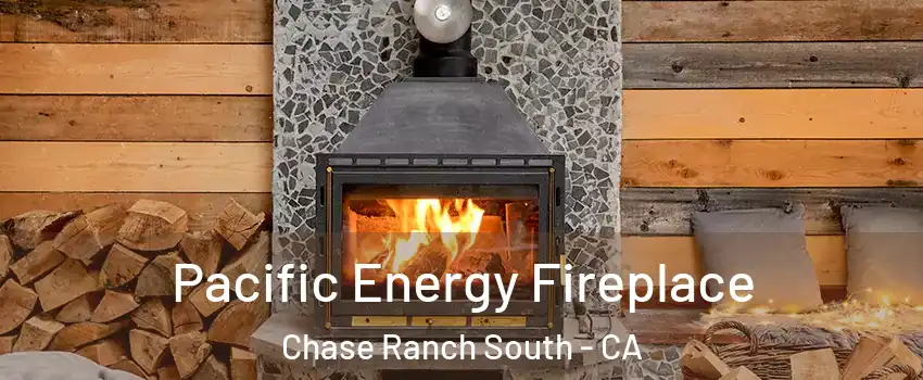 Pacific Energy Fireplace Chase Ranch South - CA