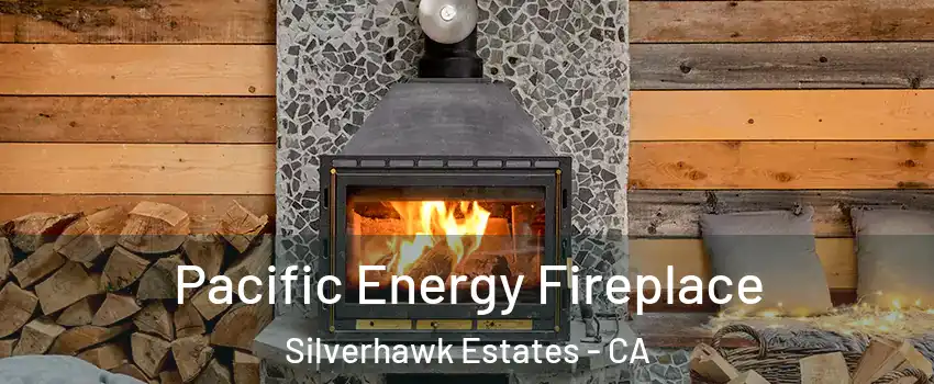 Pacific Energy Fireplace Silverhawk Estates - CA