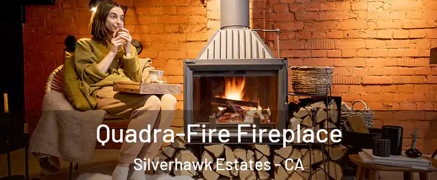 Quadra-Fire Fireplace Silverhawk Estates - CA