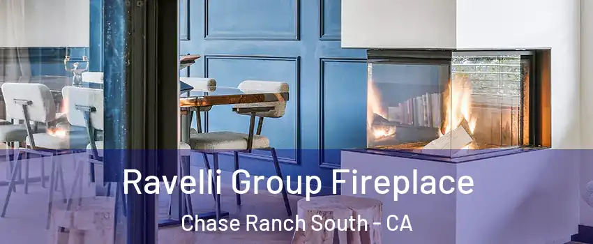 Ravelli Group Fireplace Chase Ranch South - CA