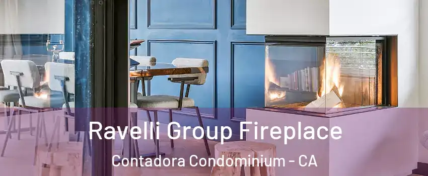 Ravelli Group Fireplace Contadora Condominium - CA