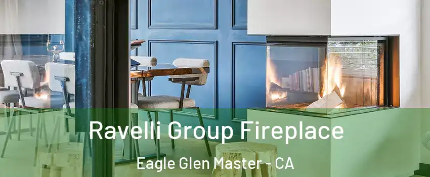 Ravelli Group Fireplace Eagle Glen Master - CA
