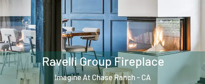 Ravelli Group Fireplace Imagine At Chase Ranch - CA
