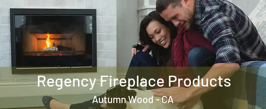 Regency Fireplace Products Autumn Wood - CA
