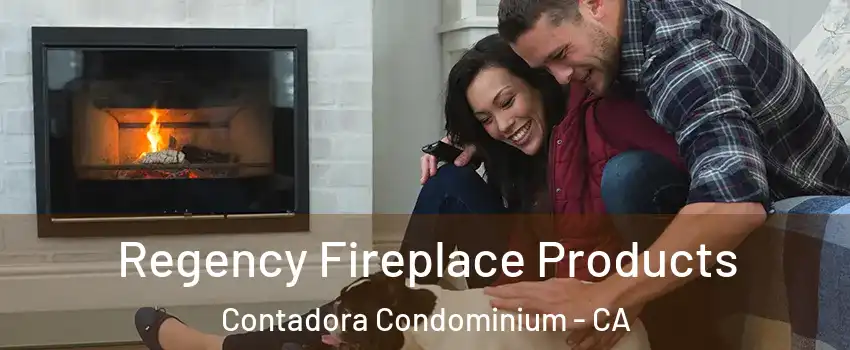 Regency Fireplace Products Contadora Condominium - CA