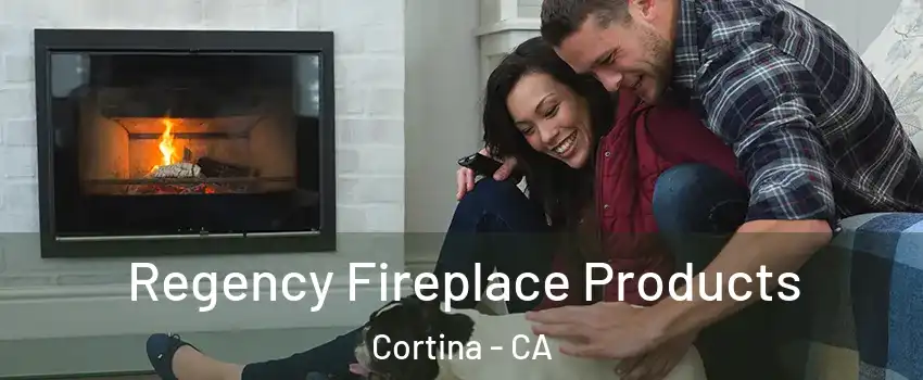 Regency Fireplace Products Cortina - CA