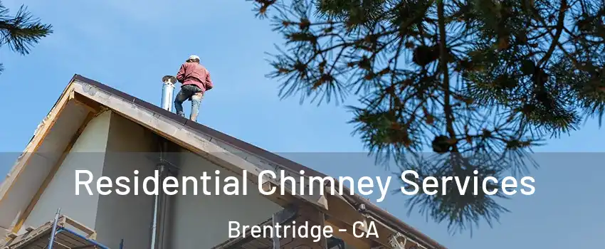 Residential Chimney Services Brentridge - CA