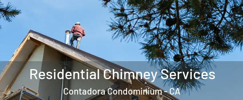 Residential Chimney Services Contadora Condominium - CA